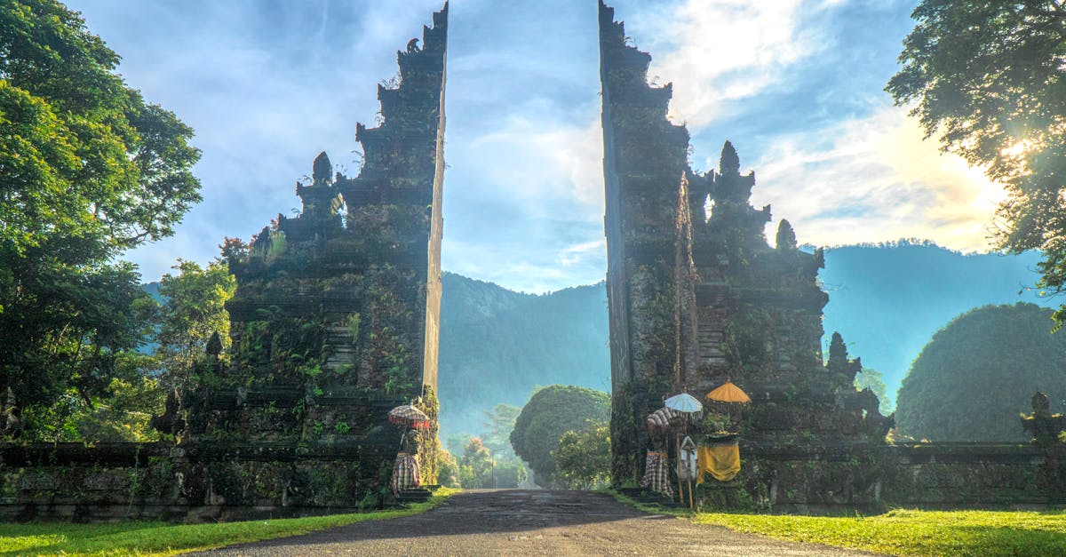 Beachfront Villas in Bali with Stunning Views