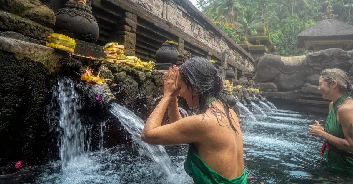 Private Pool Villas in Bali: Balinese Luxury at its Finest